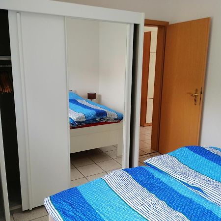 Appartement Haus Trossenstek III à Büsum Extérieur photo
